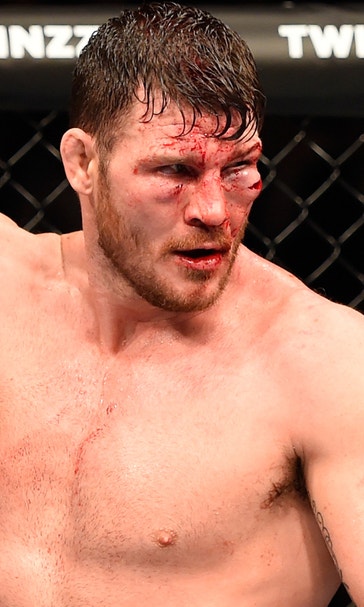 Michael Bisping responds to 'cry baby' Chris Weidman